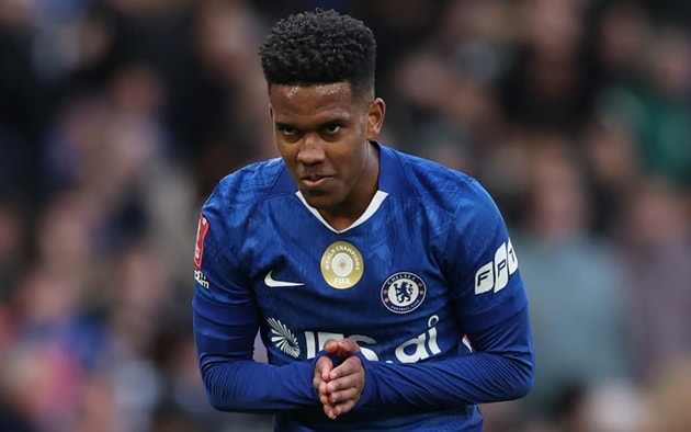 Chelsea vùi dập Port Vale 7-0: Estevao rực sáng, Joao Pedro khẳng định đẳng cấp