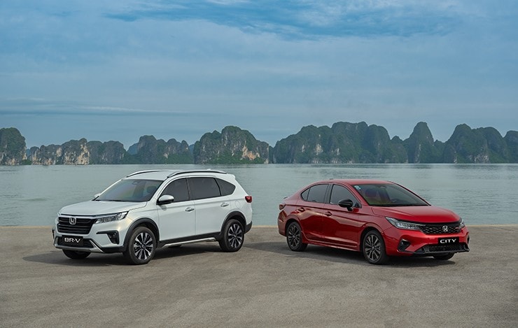 Honda BR-V 2026: Cập nhật giá lăn bánh và chương trình ưu đãi tháng 4