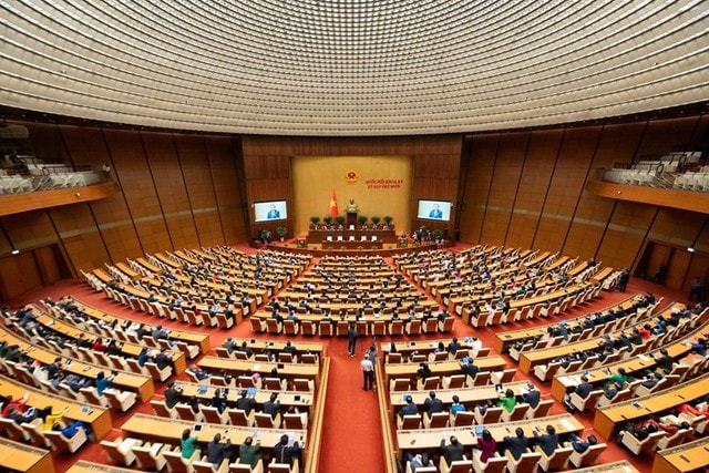 Xem trực tiếp Khai mạc Kỳ họp thứ nhất, Quốc hội khóa XVI trên kênh nào?