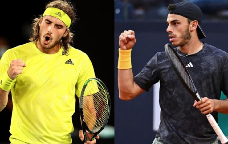 Monte Carlo Masters 2026: Tsitsipas bắt đầu hành trình tìm lại bản ngã trước Cerundolo