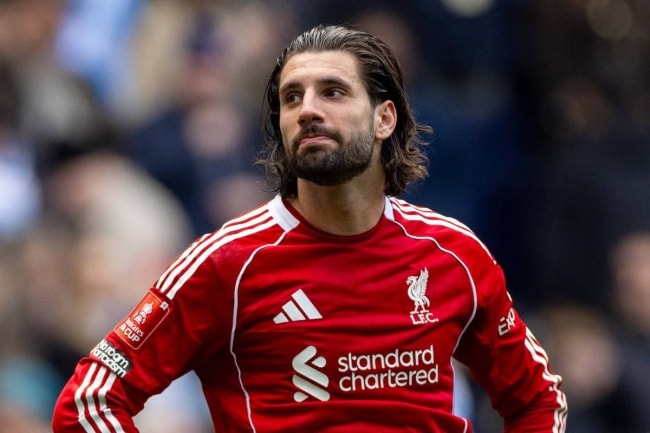 Dominik Szoboszlai và rào cản tâm lý trên hành trình trở thành thủ lĩnh Liverpool