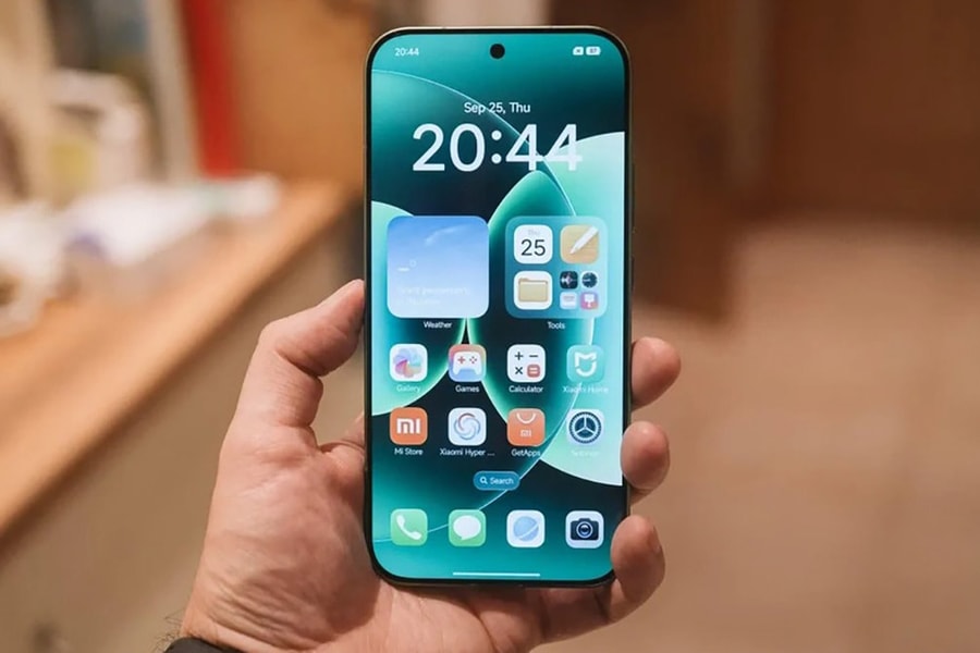 Xiaomi 17 Max sở hữu pin 8.000 mAh và vi xử lý Snapdragon 8 Elite Gen 5