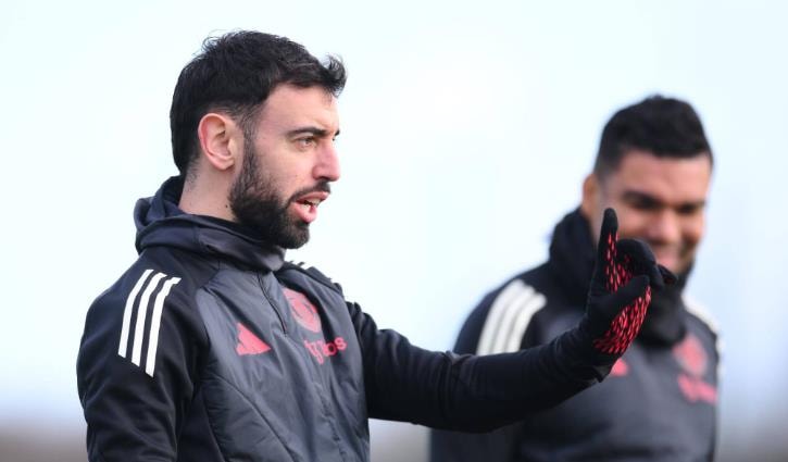 Bruno Fernandes: Bộ não chiến thuật và tầm vóc nhà cầm quân tương lai của Man Utd