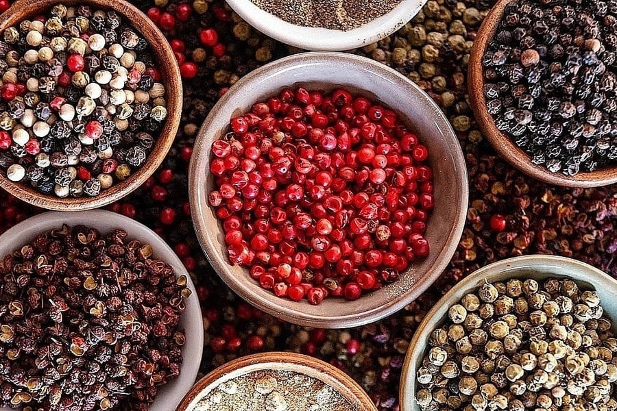 Giá tiêu hôm nay 6/4/2026: Đắk Lắk và Đắk Nông dẫn đầu 139.000 đồng