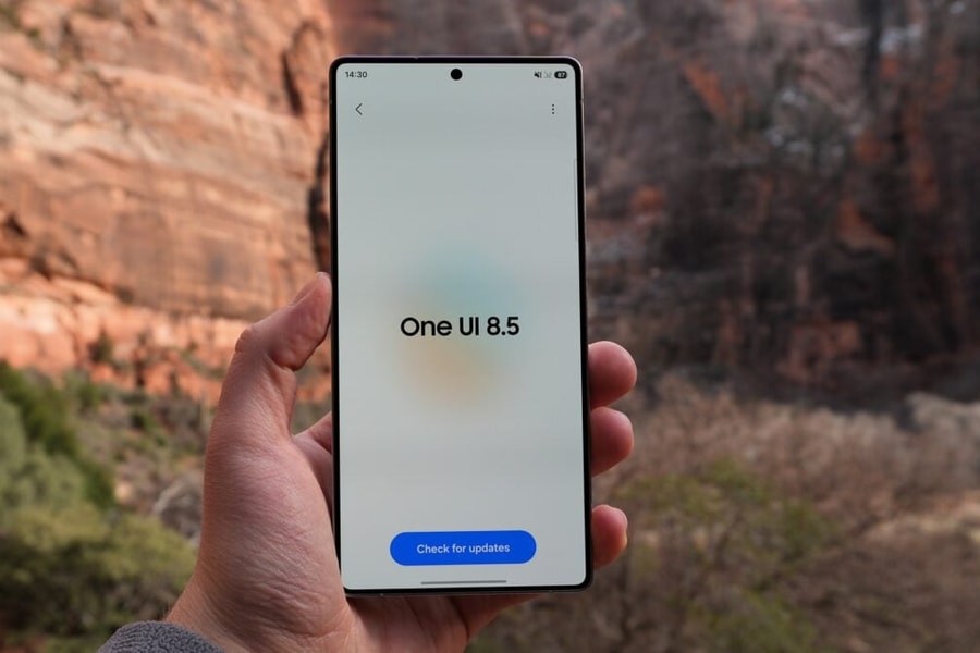 Lộ diện thời điểm Galaxy S25 cập nhật One UI 8.5: Người dùng sắp hết thời gian chờ đợi
