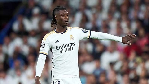 Liverpool lên kế hoạch chiêu mộ Eduardo Camavinga và tương lai của Vinicius Jr