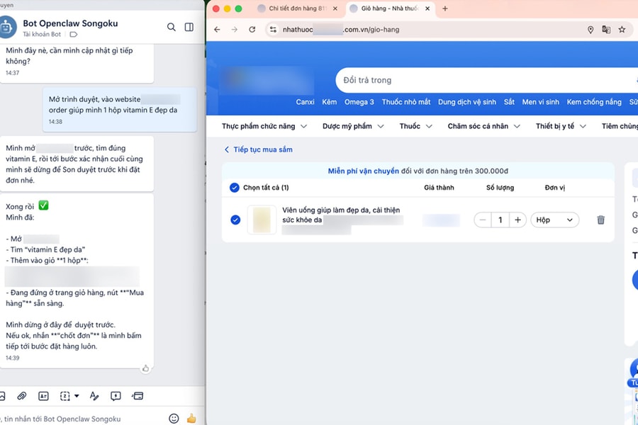 Zalo tích hợp AI Agent OpenClaw: Biến ứng dụng nhắn tin thành trợ lý hành động