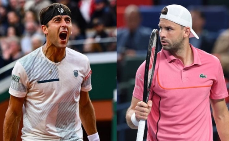 Monte Carlo Masters 2026: Dự báo 'cơn địa chấn' cho Dimitrov và dàn cựu vương ATP