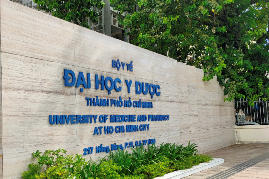 Học phí đại học Y Dược TPHCM năm 2026: RHM dẫn đầu 90 triệu/năm