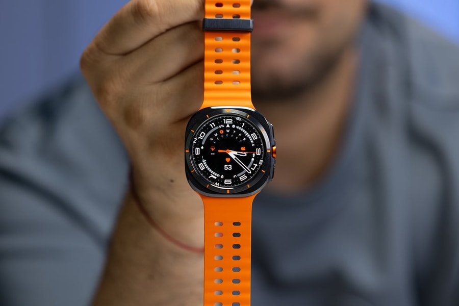 Galaxy Watch Ultra 2 lộ diện: Nâng cấp kết nối 5G và sức mạnh từ chip Snapdragon