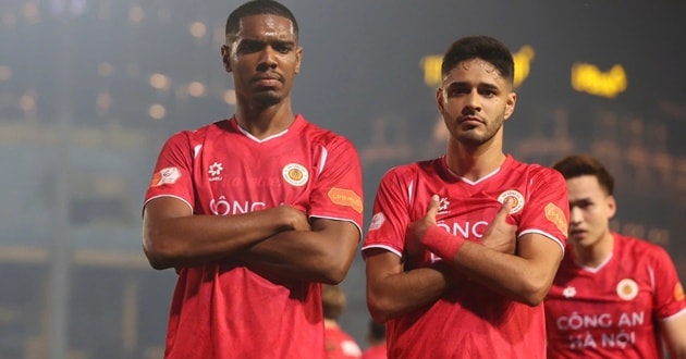 CAHN thống trị V-League 2025/26: Khi chức vô địch chỉ còn là vấn đề thời gian