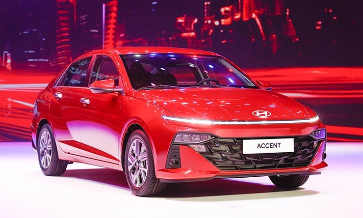Hyundai Accent 2026: Cập nhật giá lăn bánh và ưu đãi tới 69 triệu đồng