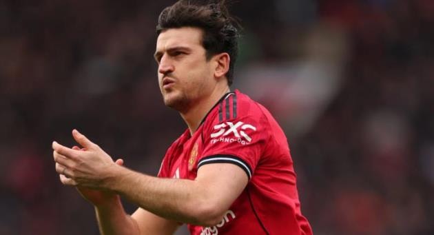 Tại sao Man Utd đặt niềm tin vào Harry Maguire bằng bản hợp đồng đến năm 2027?