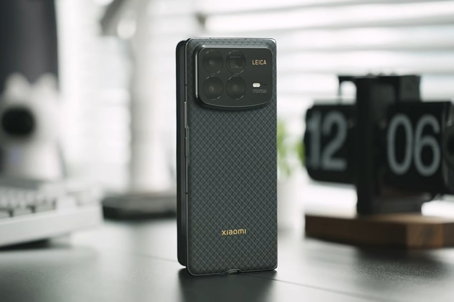 Xiaomi 17 Fold lộ diện thông số kỹ thuật và thay đổi chiến lược định vị thương hiệu