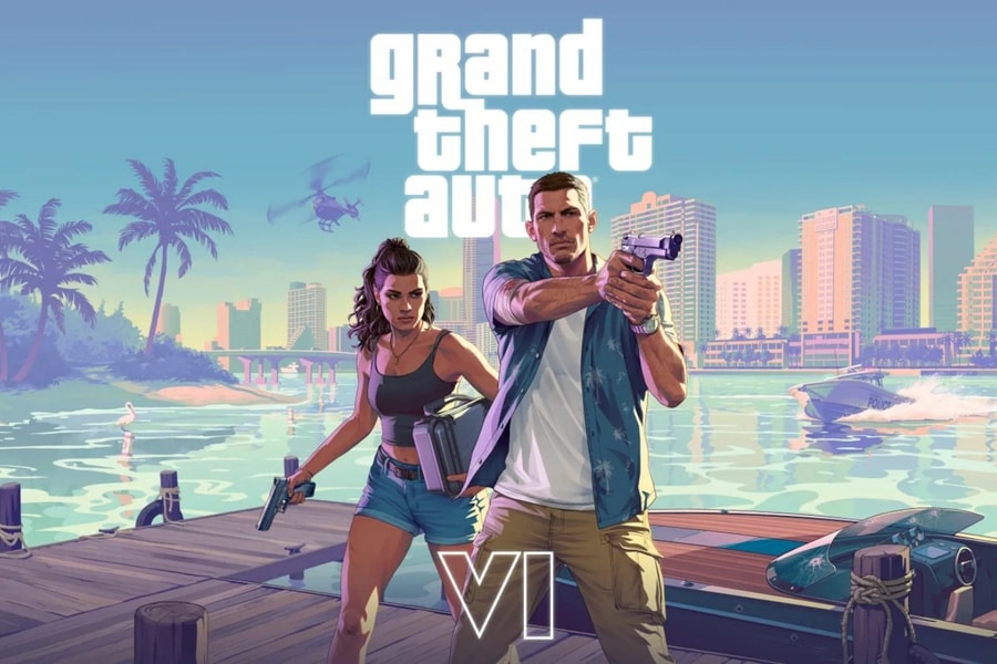 Grand Theft Auto 6 ấn định ngày ra mắt: Bước tiến công nghệ và sự trở lại của Vice City