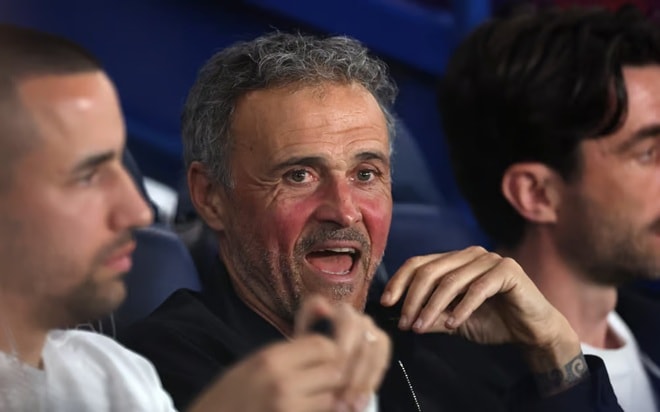 PSG thắng Liverpool 2-0 tại Champions League: Luis Enrique lo ngại sức mạnh từ Anfield