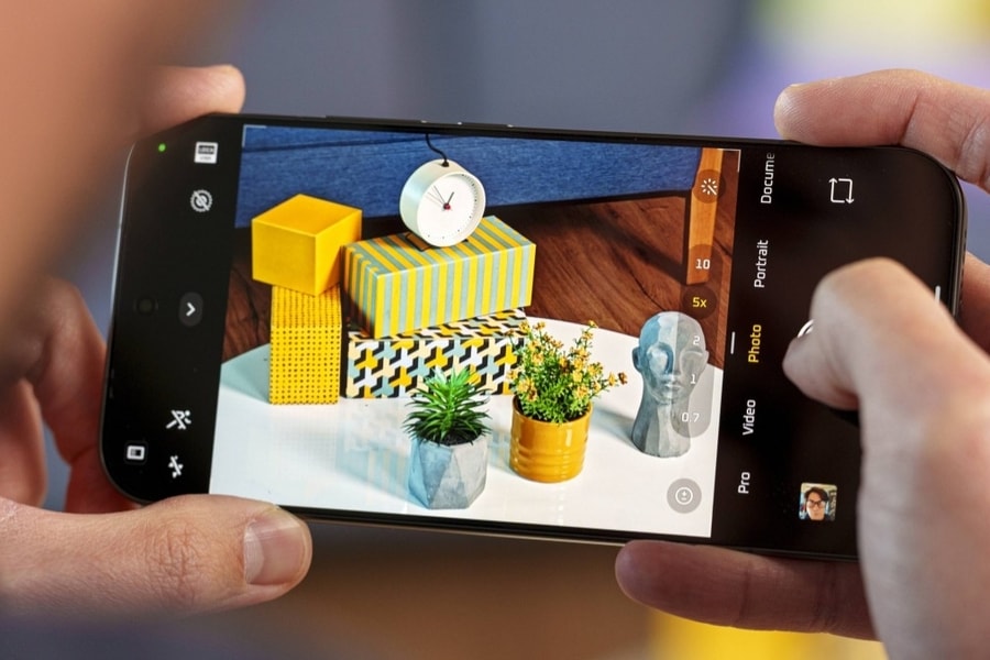 Xiaomi 18 Pro trang bị camera 200MP và công nghệ zoom kỹ thuật số 7x không mất chi tiết