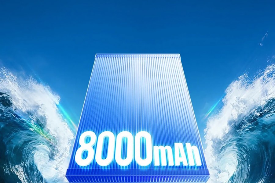 realme C100 4G ra mắt với pin 8000 mAh và khả năng kháng nước IP69K