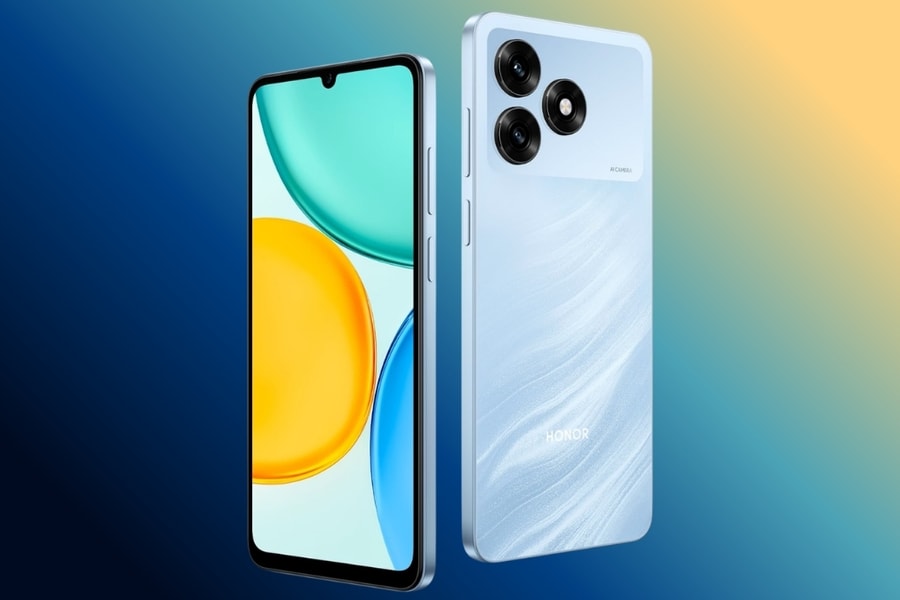 HONOR ra mắt bộ đôi smartphone giá rẻ X5d và X5d Plus với pin 5.260 mAh và Android 15