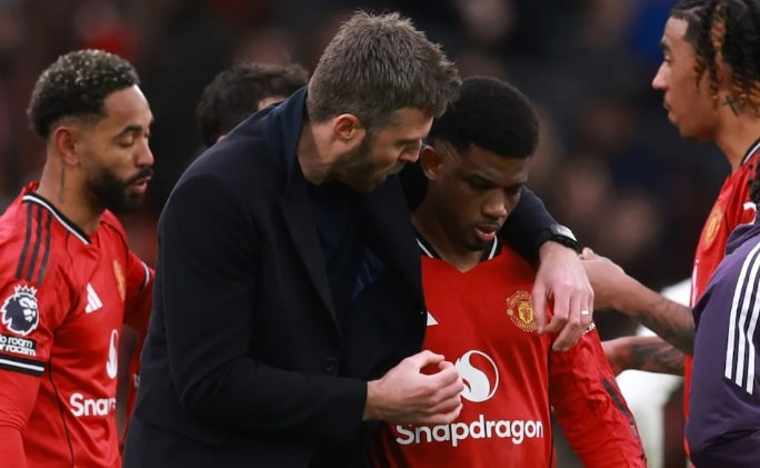 Michael Carrick hồi sinh Man Utd: Khi bản sắc Quỷ đỏ trở lại trên ghế huấn luyện