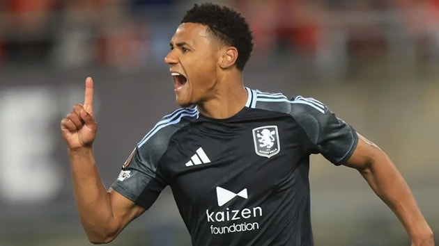 Ollie Watkins lập cú đúp giúp Aston Villa hạ Bologna, gửi lời thách thức tới Thomas Tuchel