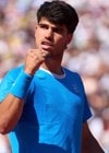 Tứ kết Monte Carlo Masters: Carlos Alcaraz đối đầu 'quái kiệt' Alexander Bublik