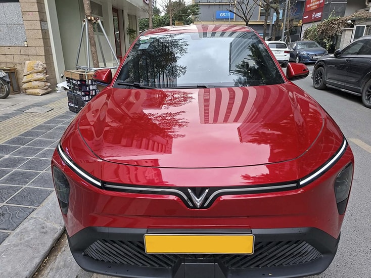 Limo Green: Mẫu xe điện 7 chỗ tối ưu cho bài toán kinh doanh vận tải và gia đình