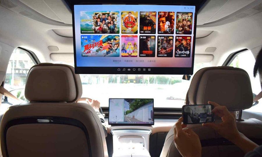 Cuộc đua cập nhật phần mềm xe điện: Khi tốc độ OTA định hình lại thị trường