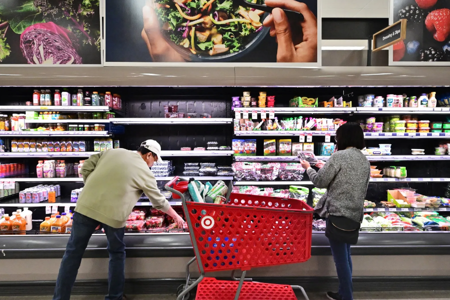 Chỉ số lạm phát Mỹ vẫn ở mức 2,8%, lộ trình hạ lãi suất của Fed gặp khó