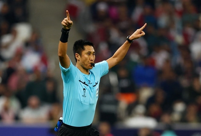 Lực lượng trọng tài châu Á lập kỷ lục tại World Cup 2026 với 25 đại diện