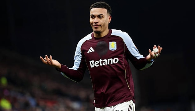 Lý do Morgan Rogers trở thành ưu tiên chuyển nhượng hàng đầu của Arsenal