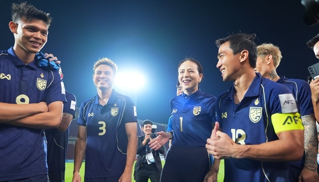 Thái Lan chốt kế hoạch AFF Cup 2026: Madam Pang tiết lộ từng suýt từ chức vì áp lực