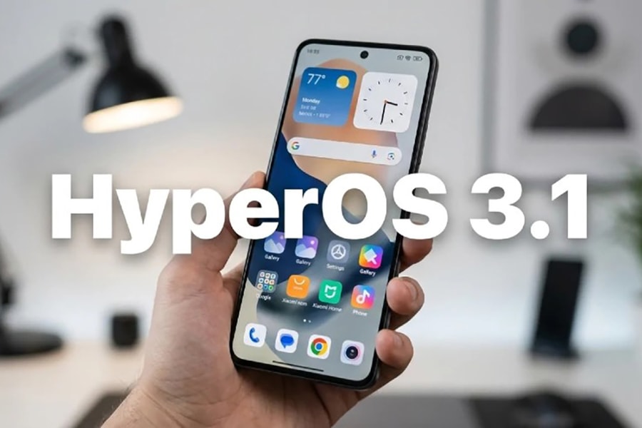 Xiaomi mở rộng cập nhật HyperOS 3.1 toàn cầu: Danh sách thiết bị và những nâng cấp mới