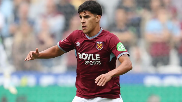 Manchester United nhắm Mateus Fernandes: 'Viên ngọc' hoàn hảo cho tuyến giữa