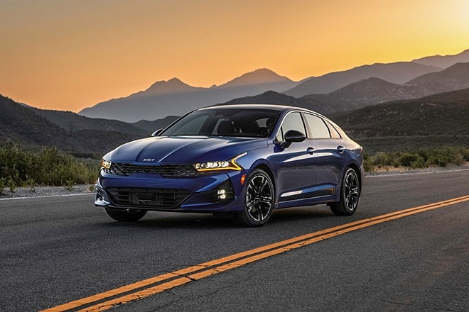 KIA K5 2026: Chi tiết giá lăn bánh và ưu đãi mới nhất tháng 4/2026