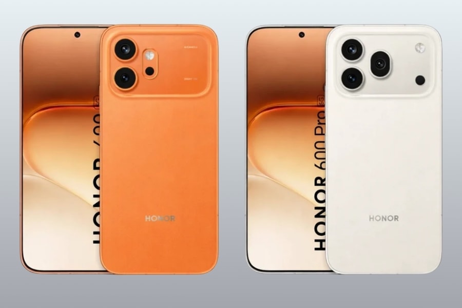 Toàn bộ thông số HONOR 600 và 600 Pro lộ diện trước ngày ra mắt
