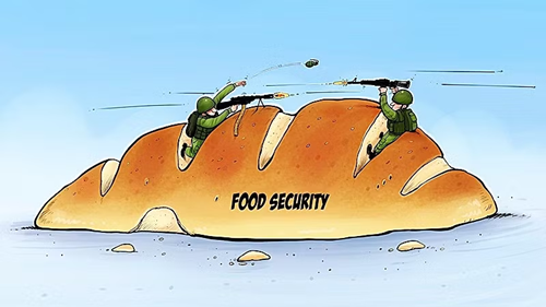 Xung đột Trung Đông đe dọa an ninh lương thực: Nguồn cung phân bón toàn cầu rủi ro lớn