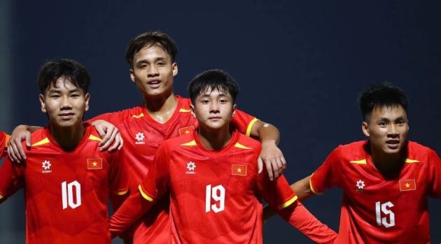 U17 Việt Nam đè bẹp Malaysia 4-0 tại giải Đông Nam Á: Báo đối thủ thừa nhận sức mạnh áp đảo