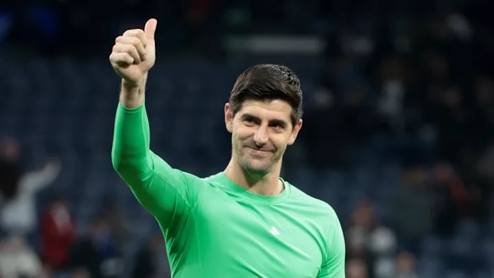 BXH 15 thủ môn xuất sắc nhất thế giới: Thibaut Courtois khẳng định vị thế số 1