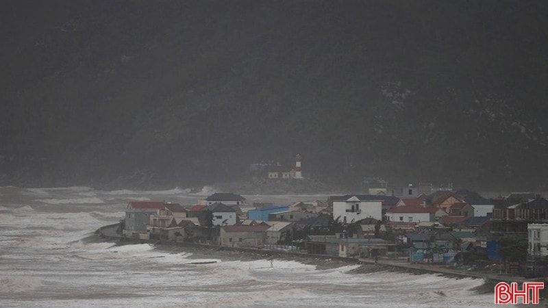 Dự báo các hình thái thời tiết nguy hiểm từ nay đến cuối năm 2026