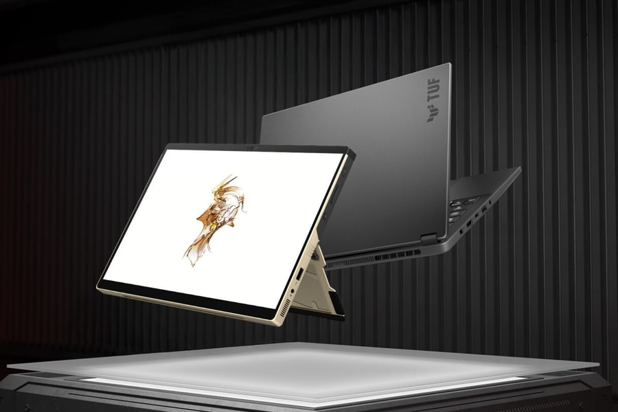 ASUS ROG ra mắt Flow Z13-KJP và TUF Gaming A14 2026 với chip AMD Ryzen AI Max+ cực khủng