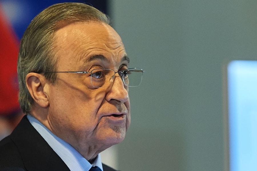 Florentino Perez và bản thiết kế đế chế Real Madrid bất tử tại châu Âu