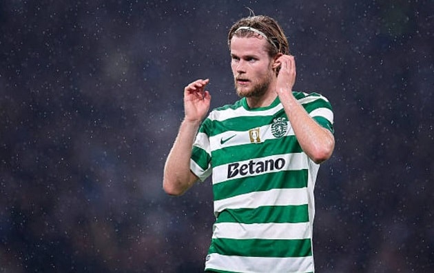 MU quyết liệt săn đón Morten Hjulmand: Lời giải cho bài toán thay thế Casemiro