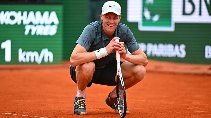 Jannik Sinner được khuyên bỏ Madrid Open để bảo toàn thể lực cho Roland Garros