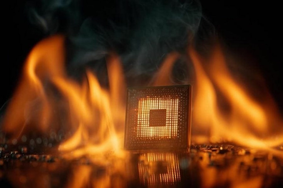 Đột phá chip nhớ chịu nhiệt 700 độ C: Bước tiến mới cho thám hiểm không gian