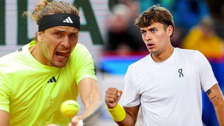 Bán kết Munich Open 2026: Alexander Zverev và Ben Shelton khẳng định vị thế hạt giống