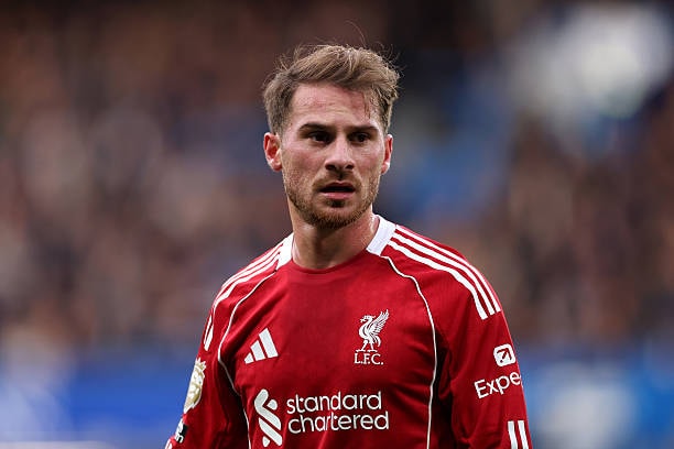 Tương lai Alexis Mac Allister bấp bênh khi Liverpool ráo riết săn lùng tiền vệ mới