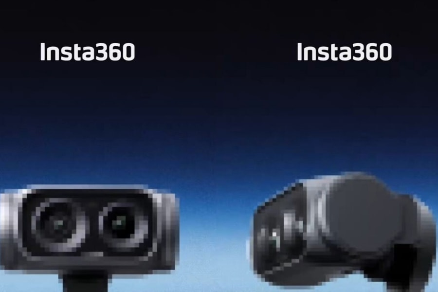 Insta360 Luna Ultra lộ diện với thiết kế mô-đun và khả năng zoom quang học 6x