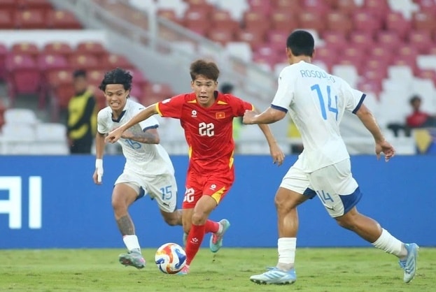 U23 Việt Nam hướng tới ASIAD 20: Lứa Lê Phát và Văn Thuận sẵn sàng tạo đột biến