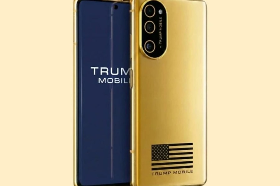 Cận cảnh điện thoại Trump T1: Thay đổi thiết kế cụm camera và cấu hình chi tiết